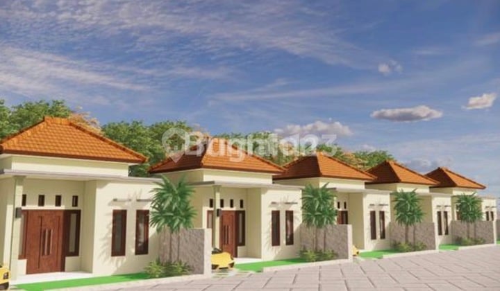 Jual@rumah Baru 2 Kamar Tabanan Bali Primary House Griya Taman Ayu Selingsing