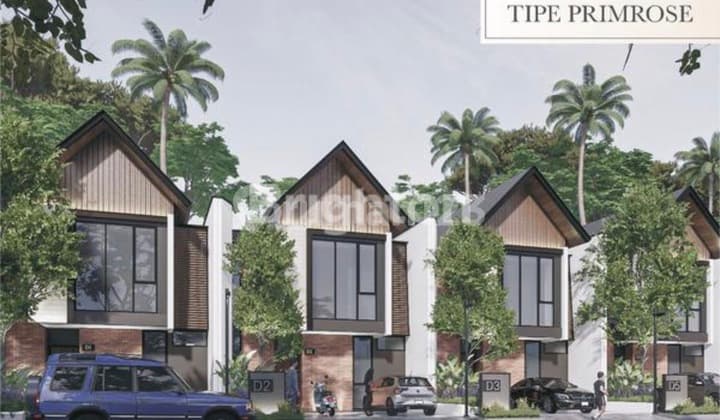 Jual Rumah Primary Adhiwangsa Bali Tahap 3 Tipe Primose 2 Lantai 3+1 Kamar Pemogan Denpasar Selatan