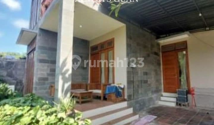 Rumah Siap Huni Area Denpasar Timur Dijual