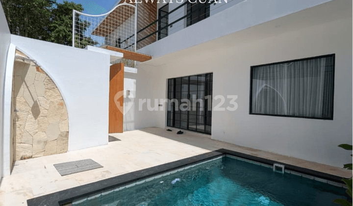 New Villa for Rent in Padonan Canggu