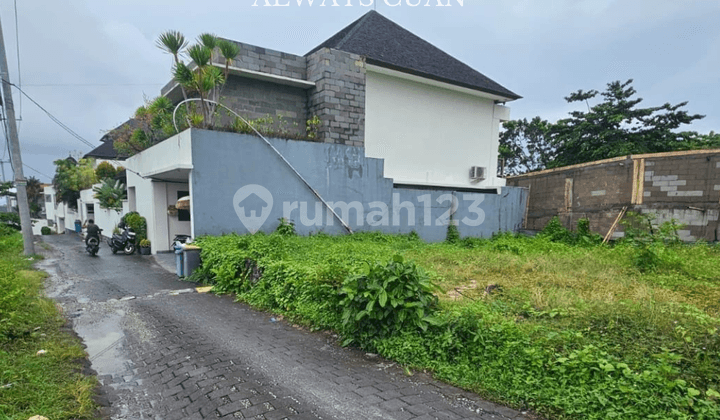 Small Land Area Location Canggu Bali for Sale