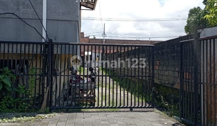 Tanah Bekas Villa Area Kerobokan Dijual Cepat