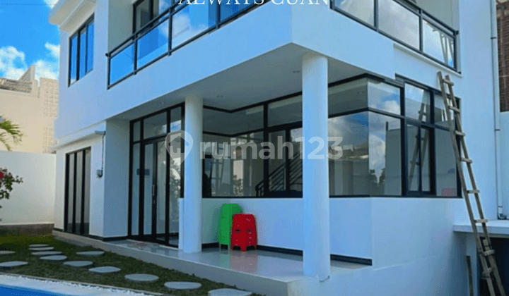New Villa Location Munggu For Sale