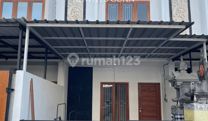 Rumah Modern Minimalis Dijual Lokasi Teuku Umar