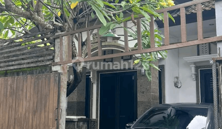 Di Jual Rumah 1 Lantai Area Taman Sari Kerobokan,Shm