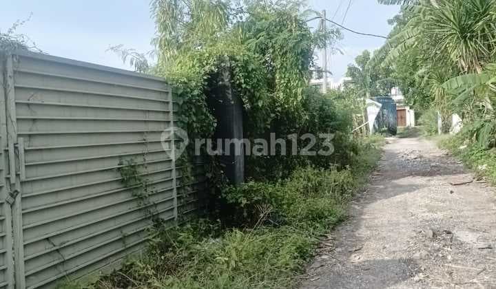 Tanah Datar Siap Bangun Lokasi Berawa Dekat Atlas