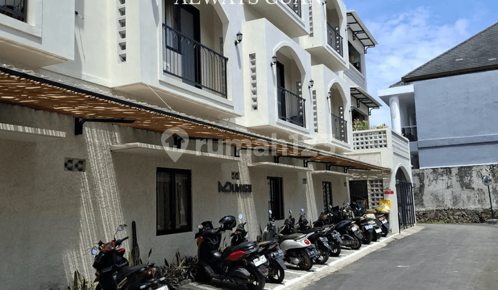 Kost-Kostan Fullfurnish Siap Huni Area Jimbaran