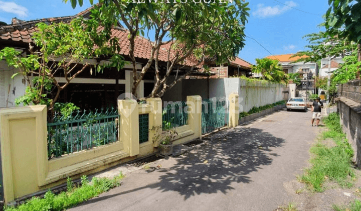 Tanah Bonus Bangunan Dijual Lokasi Renon