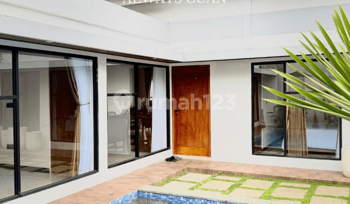 Villa Dijual Lokasi Lovina, Buleleng Bali