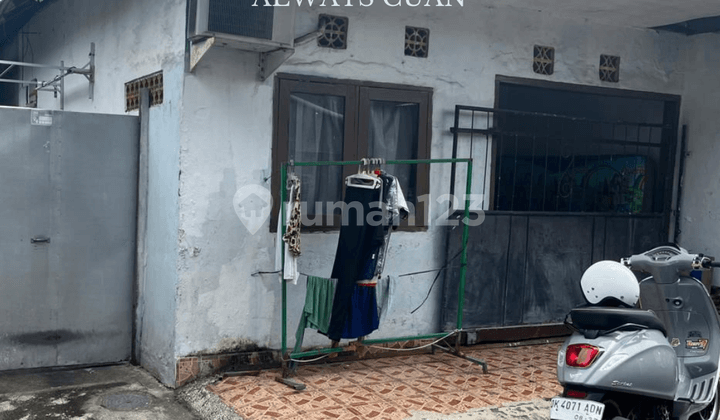 Tanah dan Bangunan Rumah Dijual Lokasi Sesetan