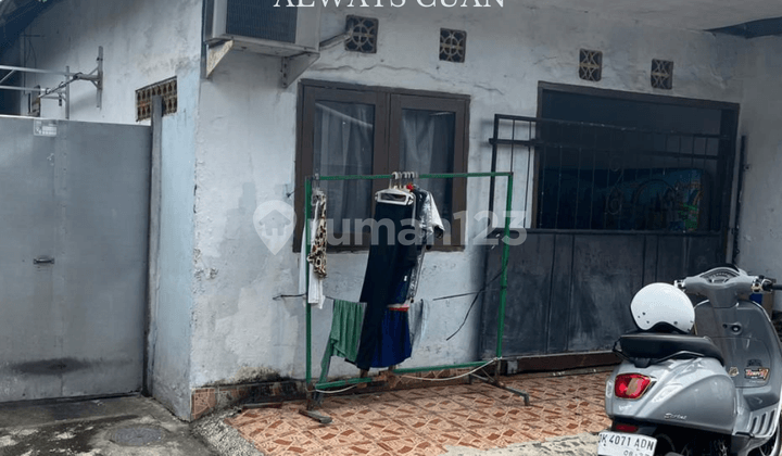 Tanah dan Bangunan Rumah Dijual Lokasi Sesetan