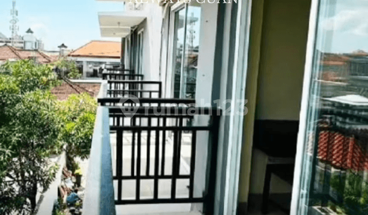 Hotel 24 Kamar Lokasi 600 Meter Dari Bandara Ngurah Ray
