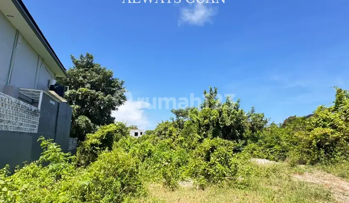 Dijual Tanah Murah Lingkungan Villa Elite Lokasi Sangat Strategis
