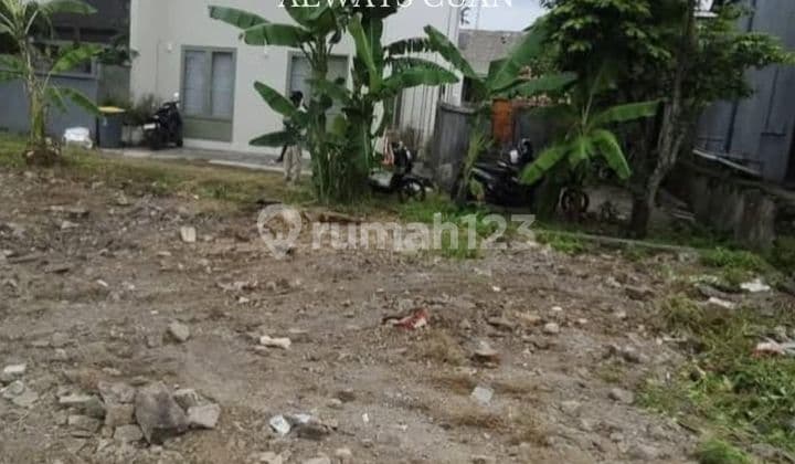 Tanah Murah Siap Dibangun Area Kerobokan