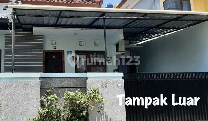 For Sale: Fully Furnished Ready-to-Occupy House in West Denpasar
