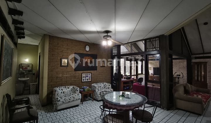 Dijual 1,5 Lantai Jl Bintaro Mulia