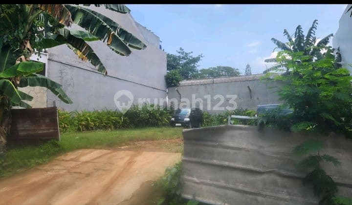 Dijual Tanah Kavling Siap Bangun Dalam Komp Cinere