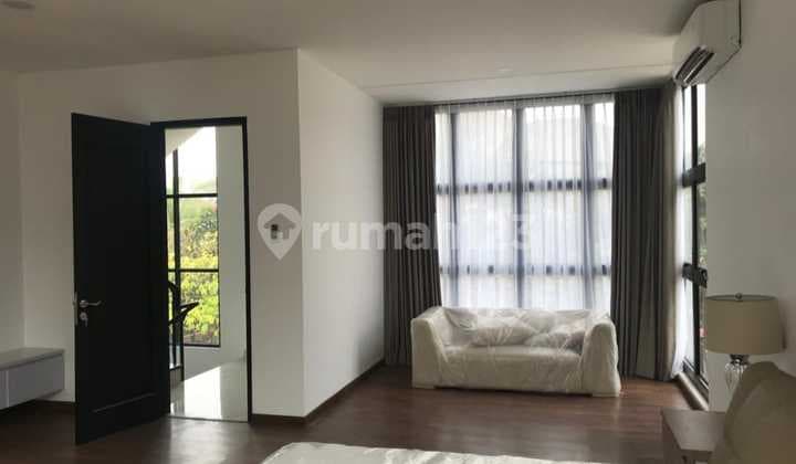 Disewakan Semi Furnished The Residence Jeruk Purut