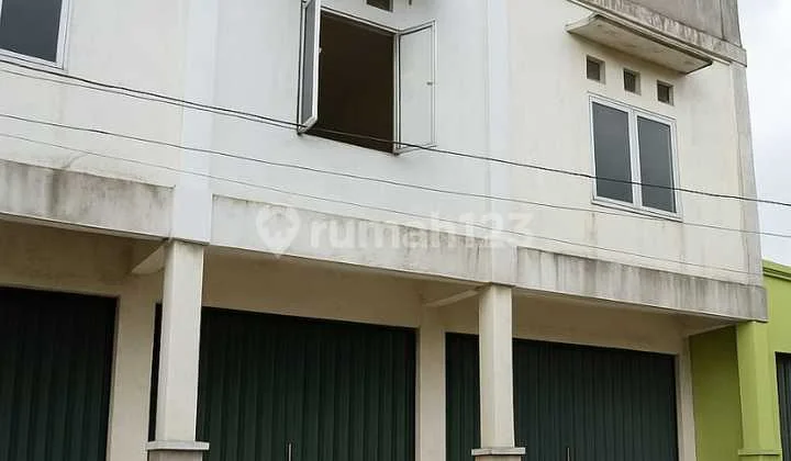 For Quick Sale! Urgently Need Money! Cheapest 2-Storey Shop House in Bintaro, Tangsel