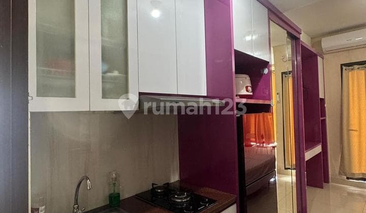 Dijual Apt Transpark Bintaro Type Studio