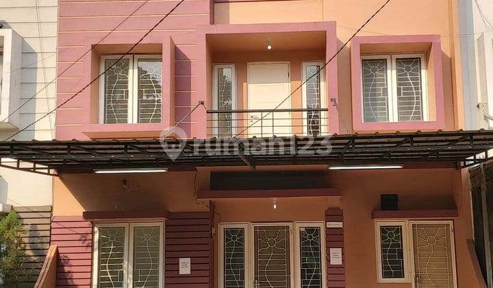 Dijual Cepat Di Perumahan Mewah Raffles Hills Cibubur