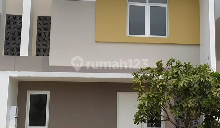 Dijual Rumah Summarecon Bandung, Gedebage, Bandung Timur 01