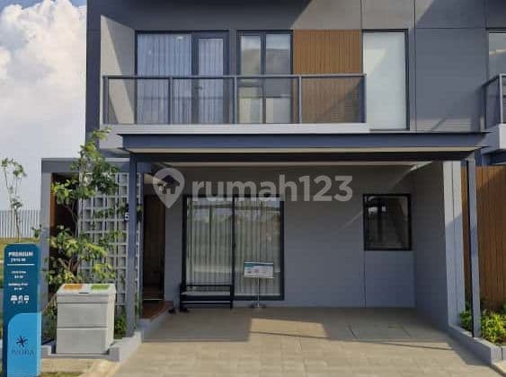 Dijual Rumah Cluster Ivora Summarecon Bandung, Gedebage, Bandung Timur
