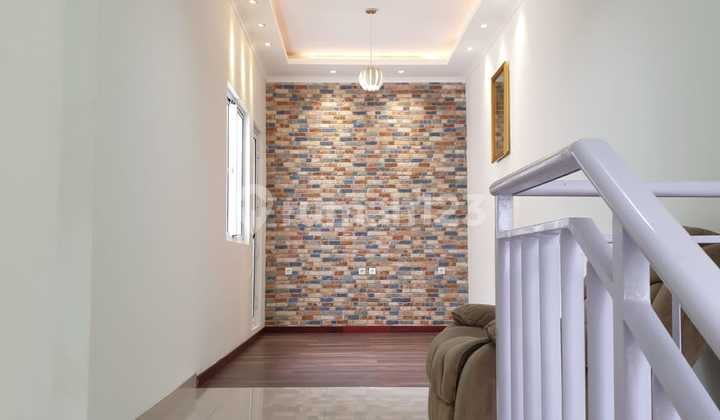 Rumah Dijual Summarecon Bandung Cluster Amanda Gedebage Bandung Timur