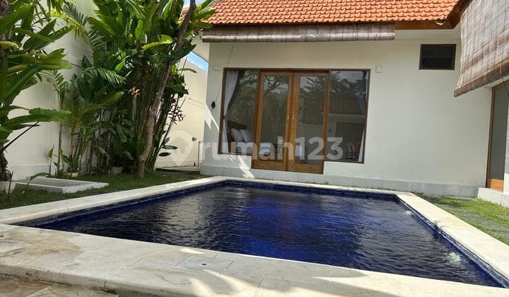 2 Bedroom Villa - Subak Street, Canggu - North Kuta