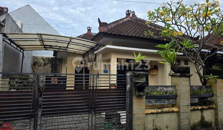 Rumah Murah Pemogan 2 Kamar Tidur 1 Kamar Mandi Mekar Pemogan-denpasar Selatan