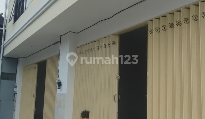 Disewakan Ruko Strategis 2 Lantai Jalan Tukad Petanu-Panjer,Denpasar Selatan