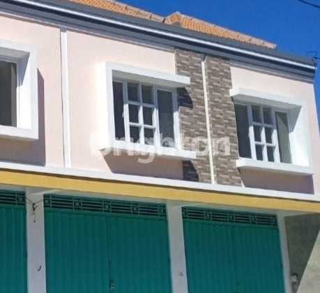 Ruko Jalan Pendidikan-denpasar