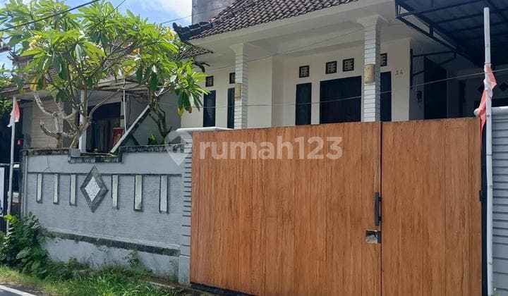 Rumah 2 Kamar Tidur - Lokasi Strategis Unggasan, Bali