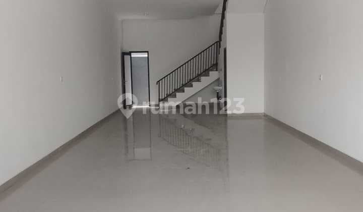 Ruko 2 Lantai Di Jalan Tangkuban Perahu - Denpasar Barat