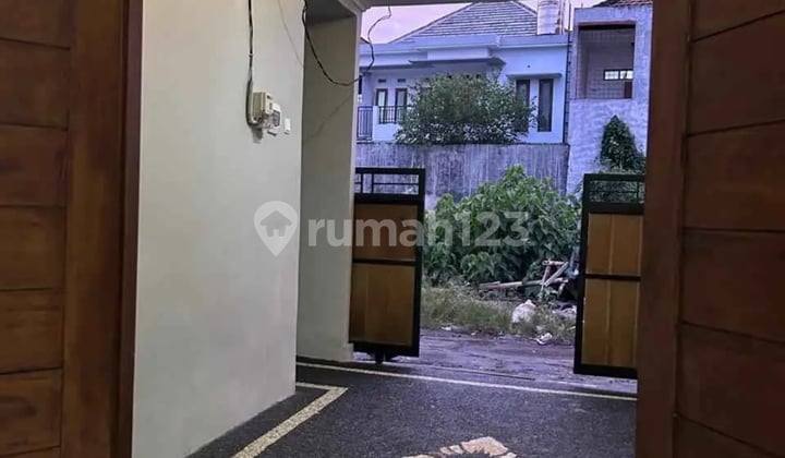 Rumah 2 Kamar Tidur - Pedungan, Denpasar Selatan
