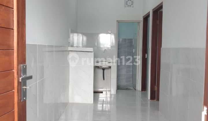 Rumah 2 Kamar Tidur- Pemogan, Denpasar Selatan