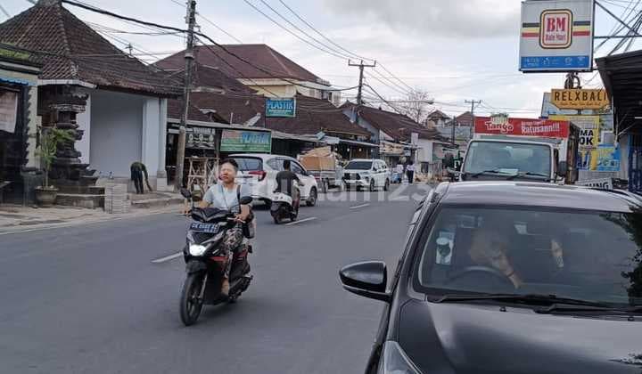 Disewakan Tanah Dengan Lokasi Yang Strategis24 Are