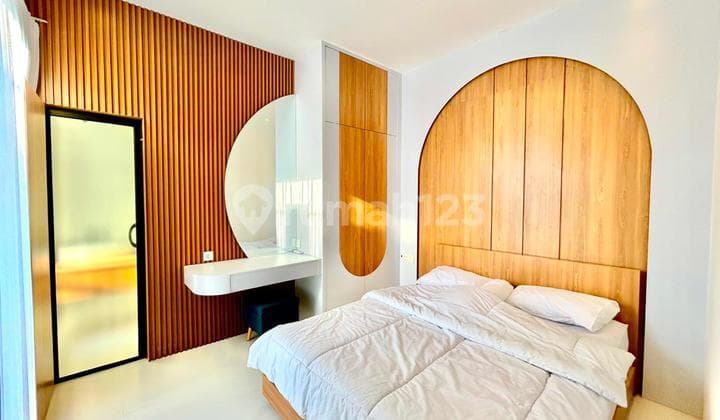 Nusa Dua Sea View Compound- Villa Mewah Full Furnish di Nusa Dua, Bali..