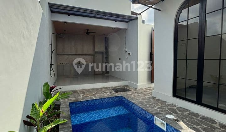 For Rent - Brand New Villa In Pegending, Bali Asri