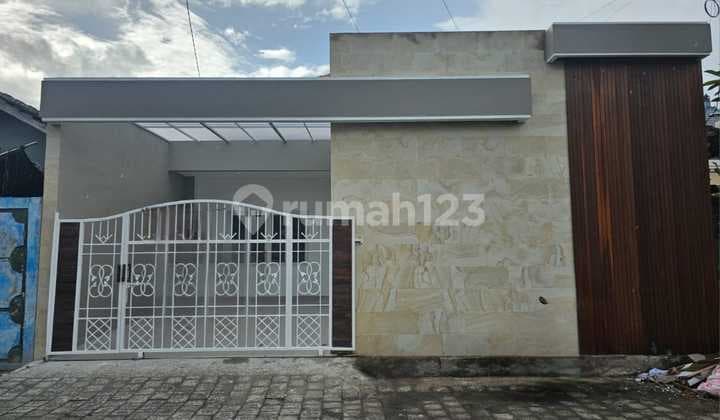 Rumah Dijual di Kori Nuansa Pedungan - Lokasi Strategis Denpasar Selatan