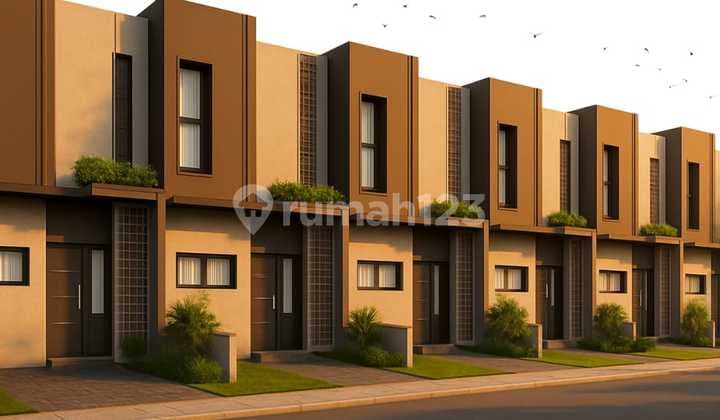 Rumah Area sukarame palembang