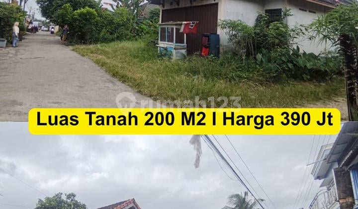 Di Jual Tanah Kavling Celentang