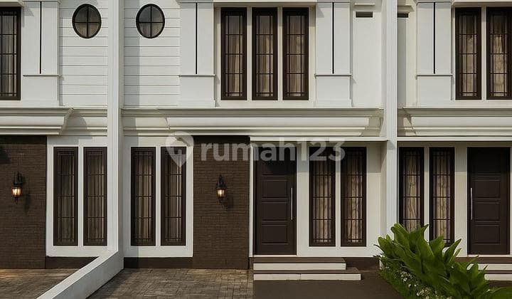 Dijual Cluster Sukabangun 2 Burlian Permai Palembang