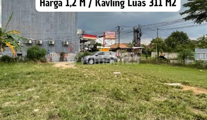 Di Jual Tanah Kavling Pakjo Ujung
