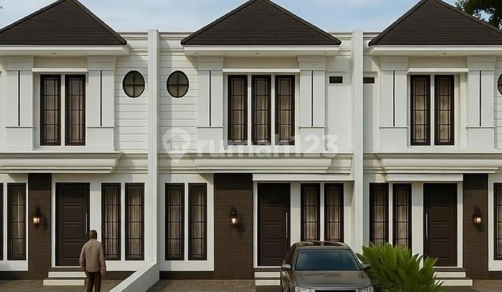 Dijual Cluster Sukabangun 2 Burlian Permai Palembang