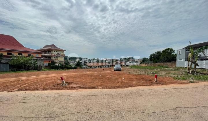 Tanah Sukabangun 2 Palembang Legalitas SHM Dekat Kolonel Burlian