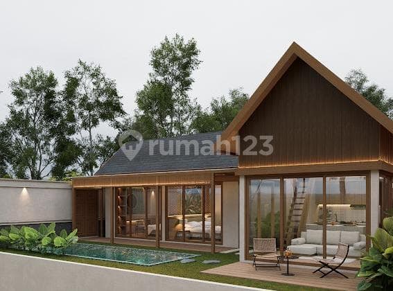 Luxury Villa for Sale at KM. 7 Palembang