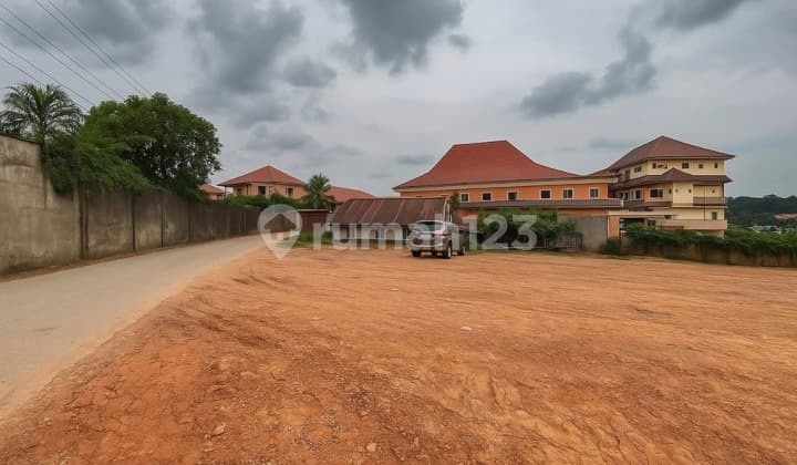 Dijual Tanah Tengah Kota Sukabangun Palembang