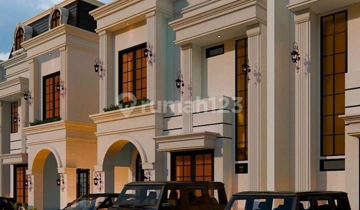 For Sale Luxury House in Macan Kumbang 19 Palembang