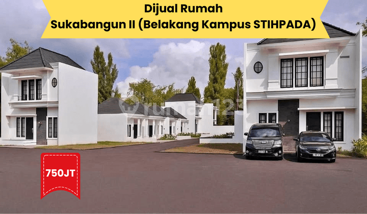 DIJUAL RUMAH DI SUKABANGUN 2 PALEMBANG